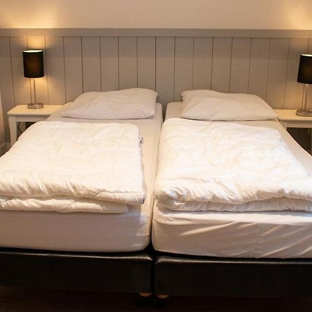 Vakantiewoning Schuitvlotstraat Incl Strandcabine Домбург Экстерьер фото