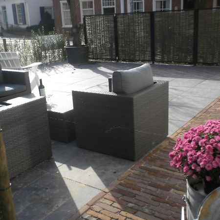 Vakantiewoning Schuitvlotstraat Incl Strandcabine Домбург Экстерьер фото
