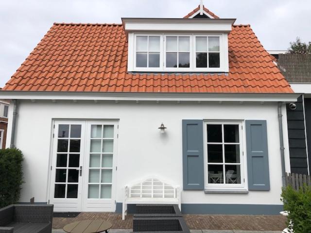 Vakantiewoning Schuitvlotstraat Incl Strandcabine Домбург Экстерьер фото