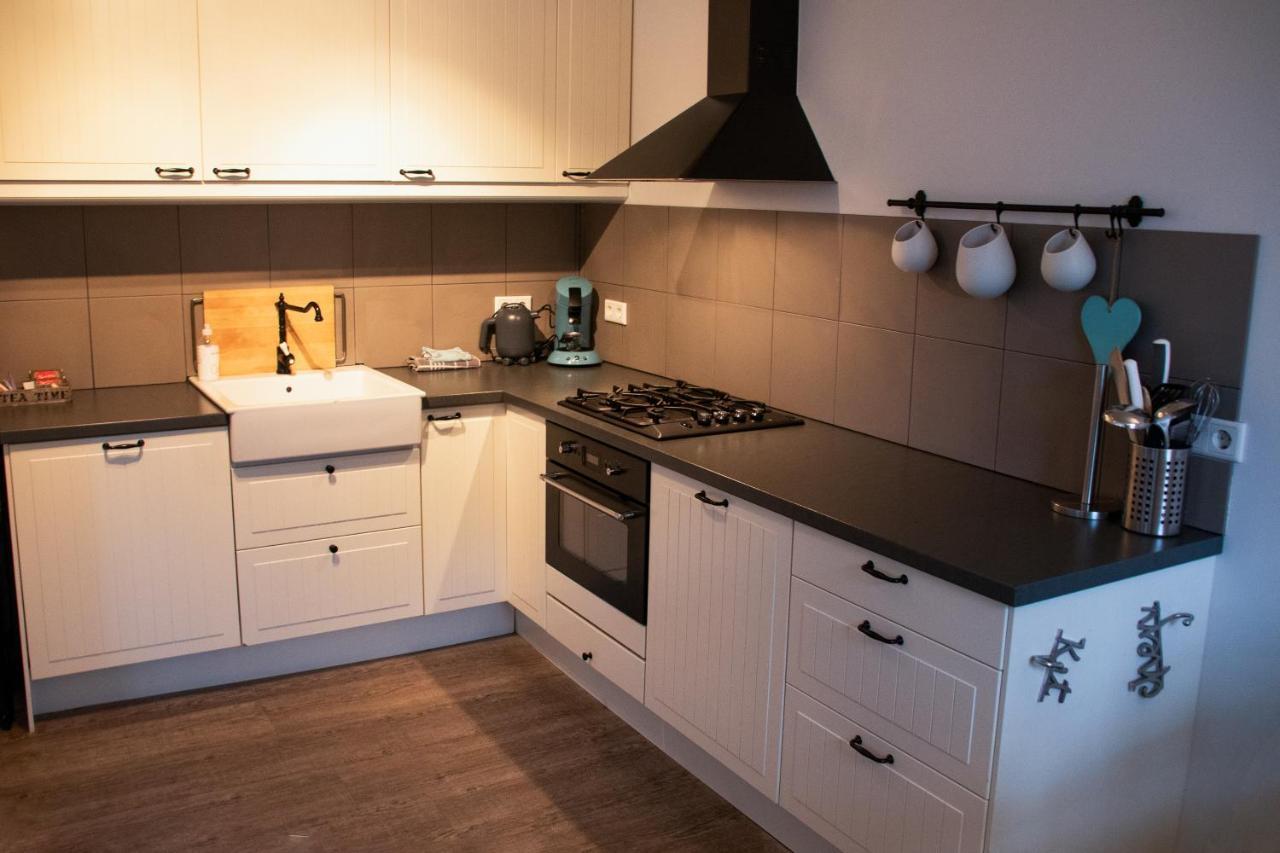 Vakantiewoning Schuitvlotstraat Incl Strandcabine Домбург Экстерьер фото