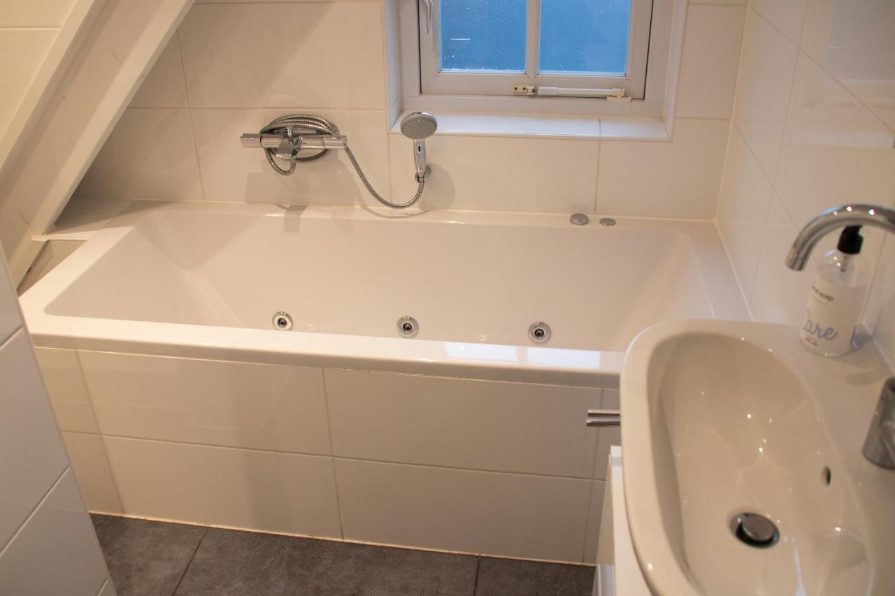 Vakantiewoning Schuitvlotstraat Incl Strandcabine Домбург Экстерьер фото