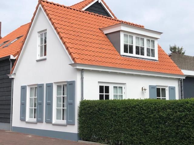 Vakantiewoning Schuitvlotstraat Incl Strandcabine Домбург Экстерьер фото