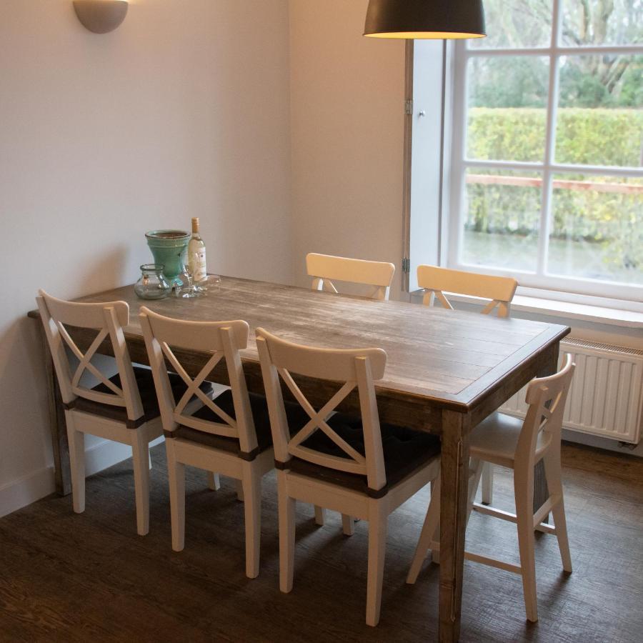 Vakantiewoning Schuitvlotstraat Incl Strandcabine Домбург Экстерьер фото