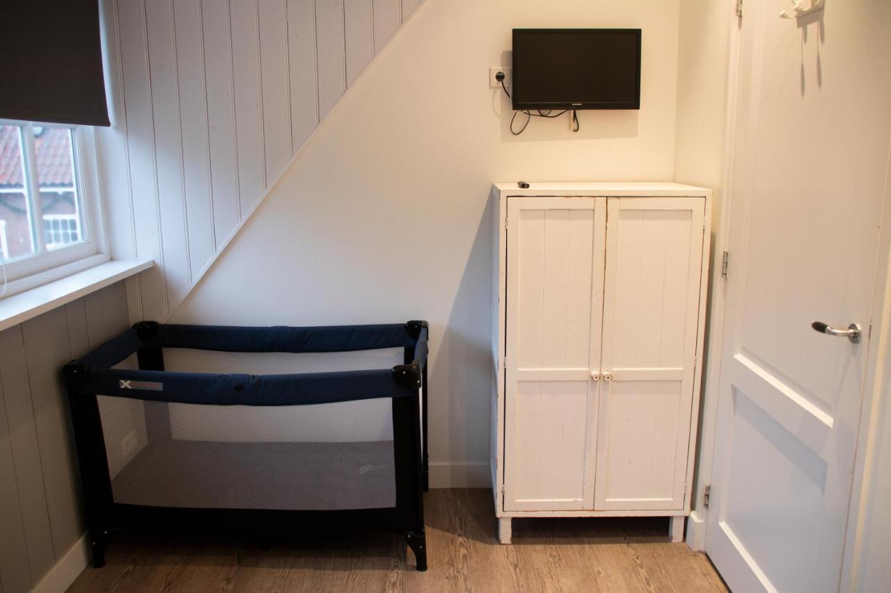 Vakantiewoning Schuitvlotstraat Incl Strandcabine Домбург Экстерьер фото